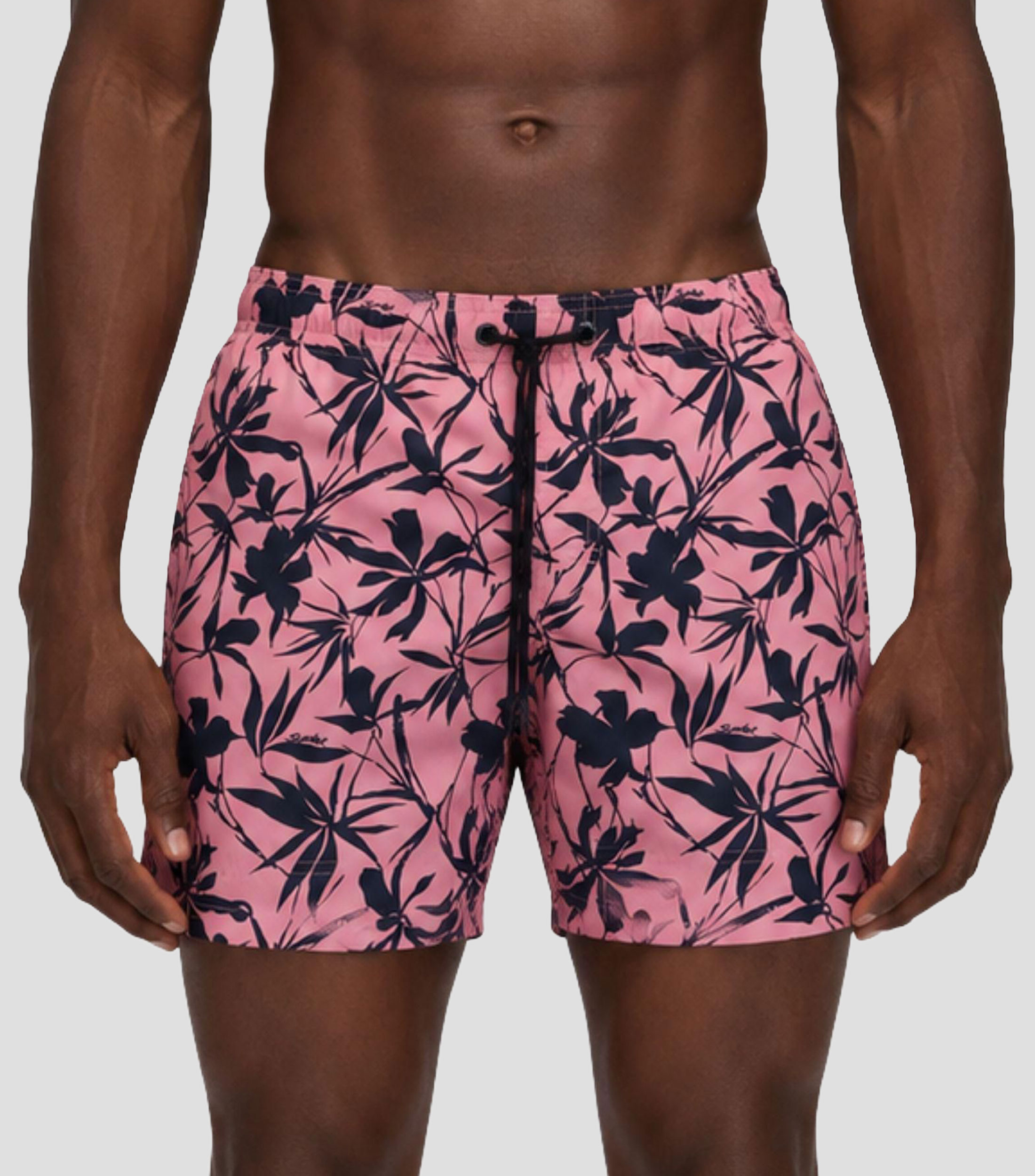 Traje de baño estampado Hombre